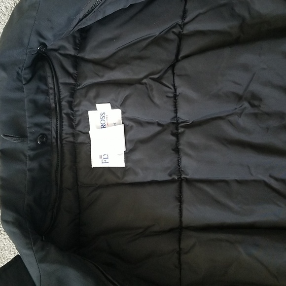 Flying Cross By Fechheimer 59130 Uniform Duty Jacket In Black In Sz L-R - Picture 8 of 14